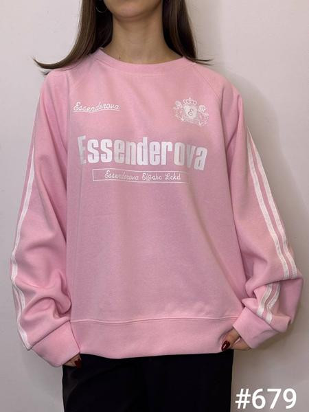 Кофты спорт Kosta 679 pink