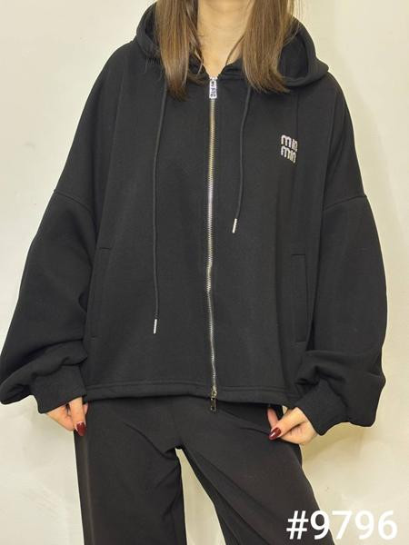 Кофты спорт Kosta 9796 black