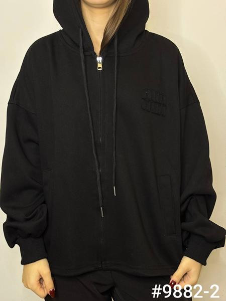 Кофты спорт Kosta 9882-2 black