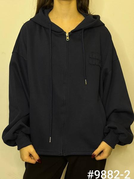 Кофты спорт Kosta 9882-2 navy
