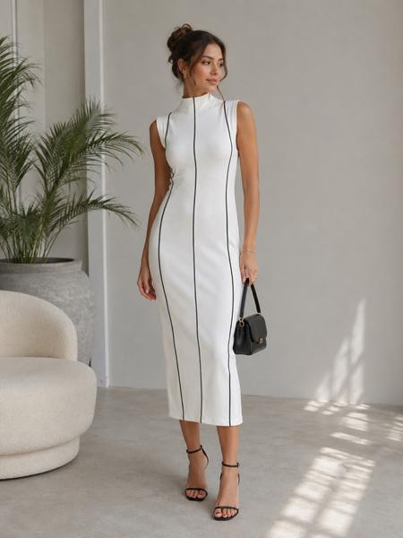 Платья X-Ray 2377 white