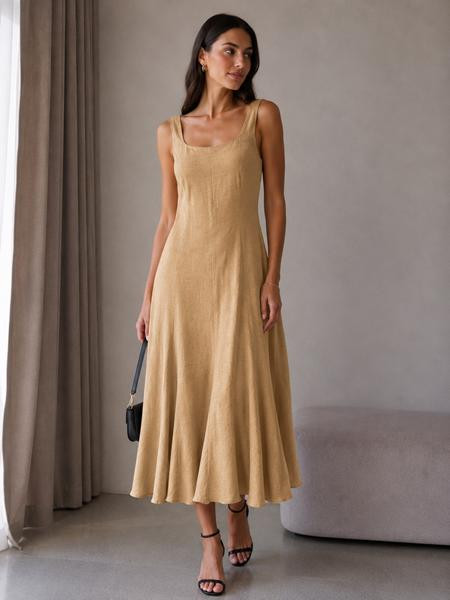 Сарафан X-Ray 8335 beige