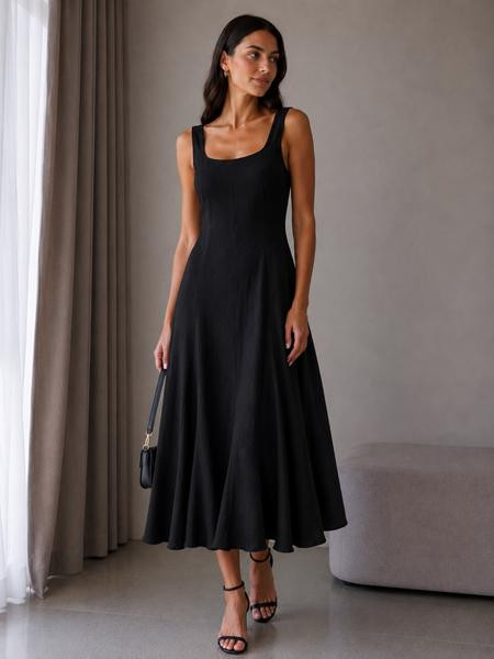 Сарафан X-Ray 8335 black