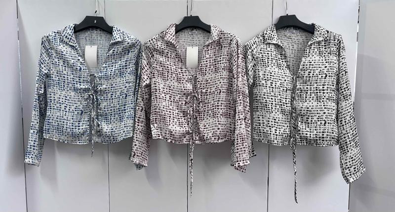 Рубашки X-Ray 9672 white