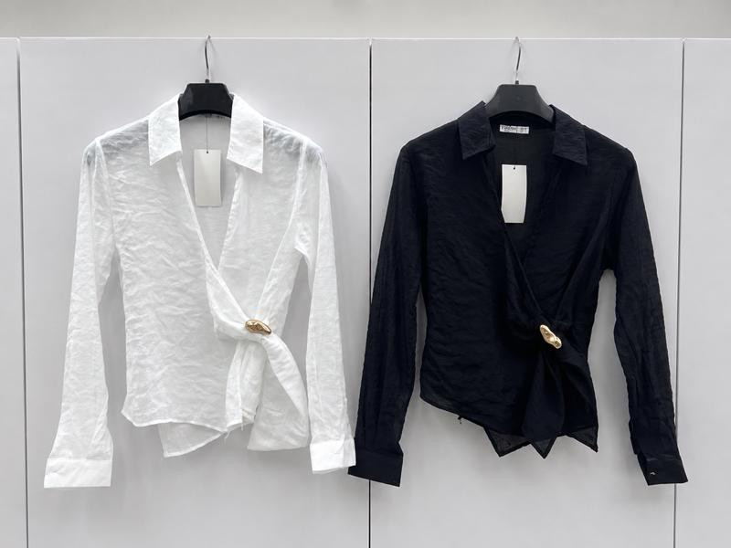 Блузки X-Ray 9949 white