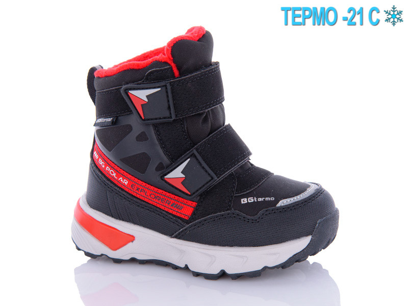 Ботинки BG TKT23-4-04 термо