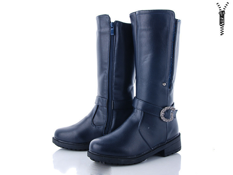 Сапоги MLV C543 blue