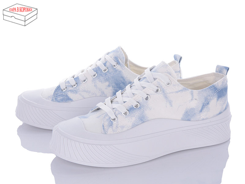 Кроссовки Verdasco THDB-19 l.blue