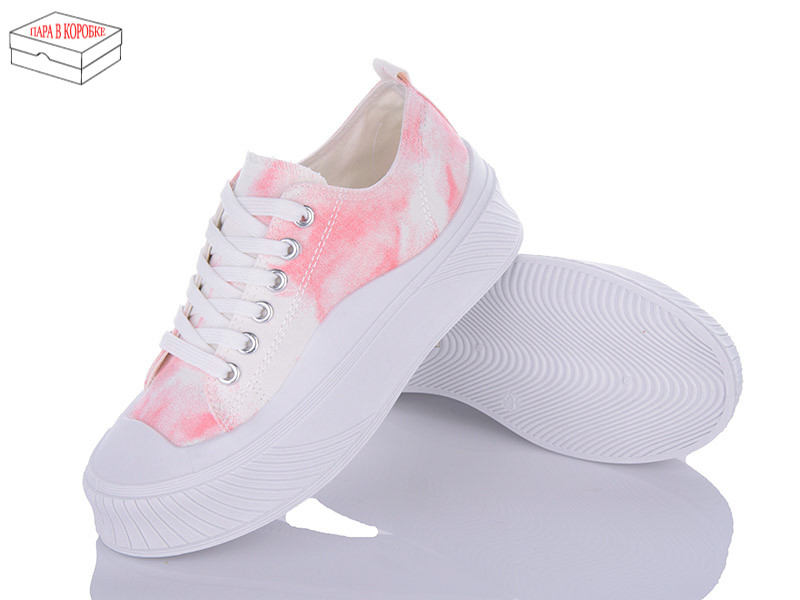 Кроссовки Verdasco THDB-19 pink