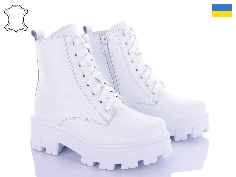 Ботинки Mona Liza 302 white