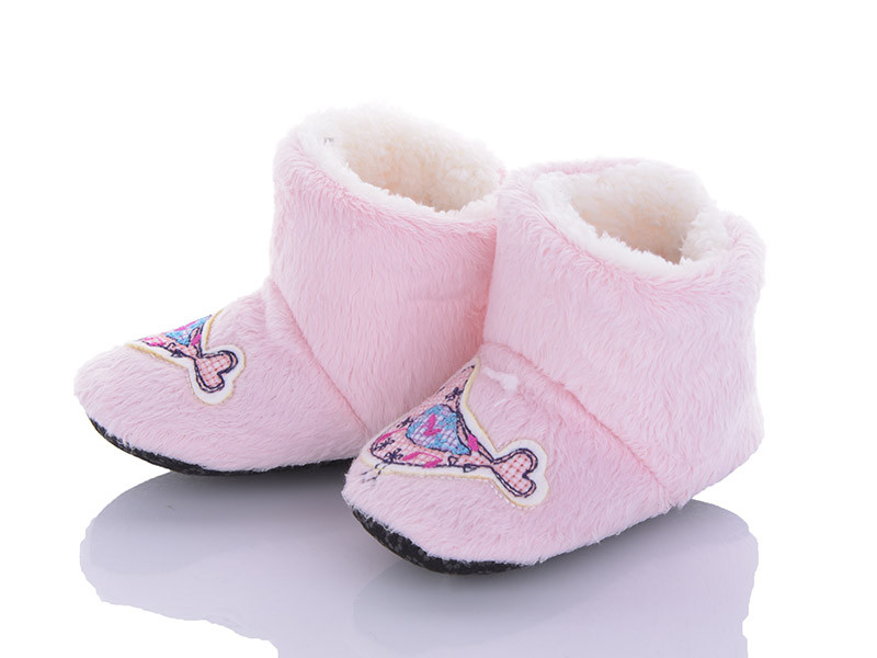 Тапочки Soylu BC003 l.pink