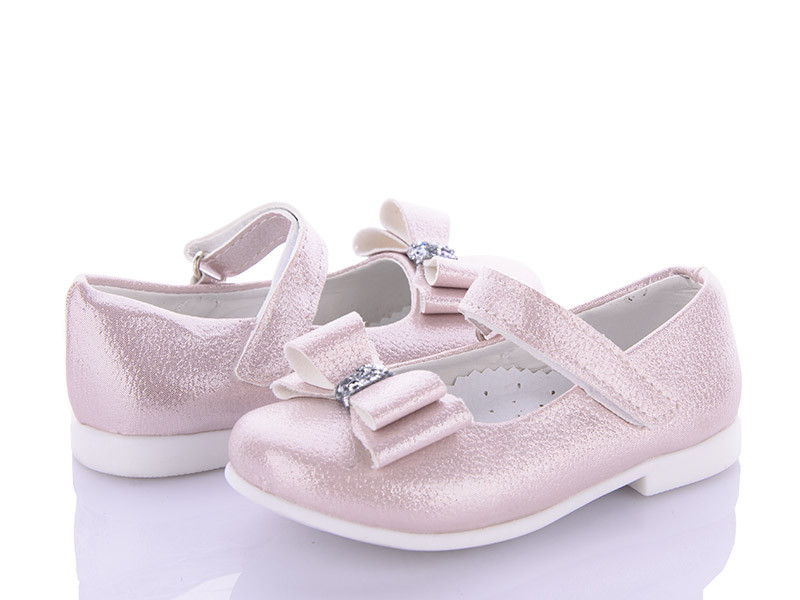 Туфли Mini Kids K0350 pink