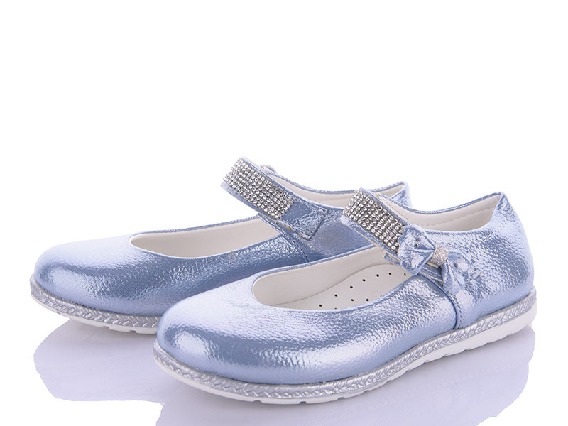 Туфли Pingu K041 l.blue