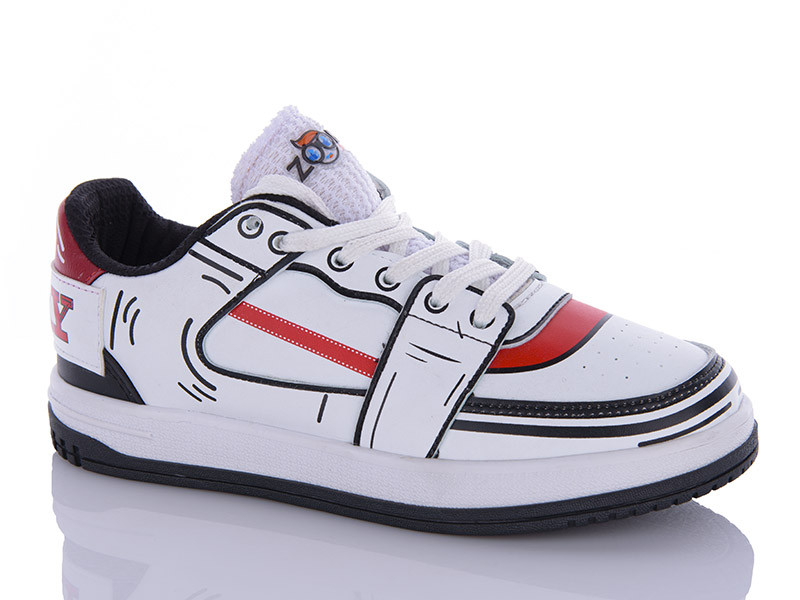 Кроссовки Zoom AC2823-3 (31-35)
