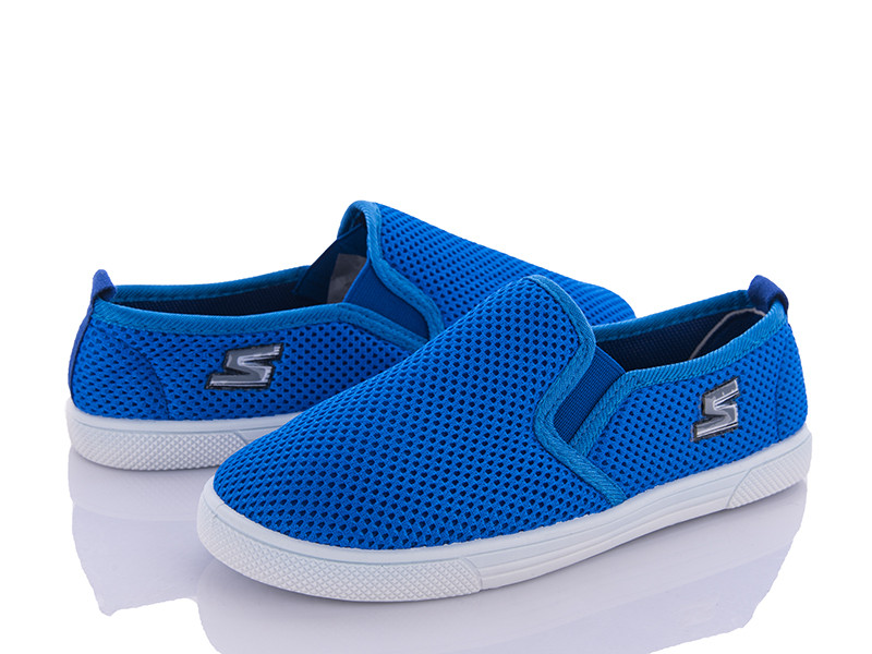 Слипоны Blue Rama D97-1