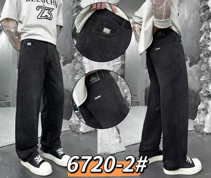 Джинсы Baron Jeans 6720-2 black