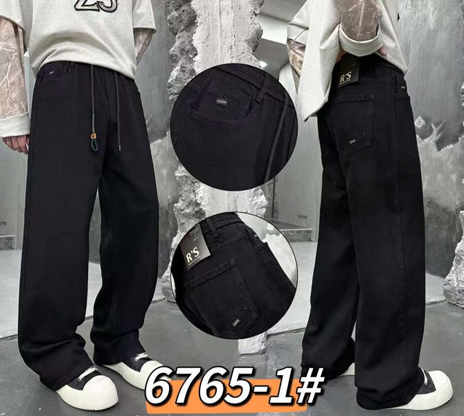Джинсы Baron Jeans 6765-1 black