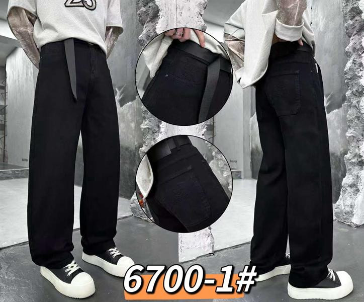 Джинсы Baron Jeans 6700-1 black