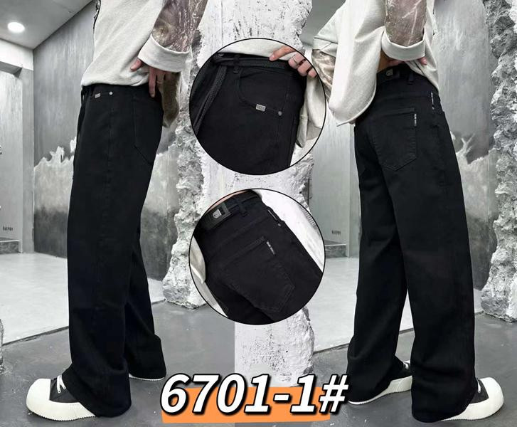Джинсы Baron Jeans 6701-1 black