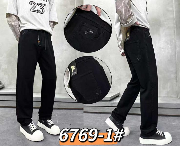 Джинсы Baron Jeans 6769-1 black
