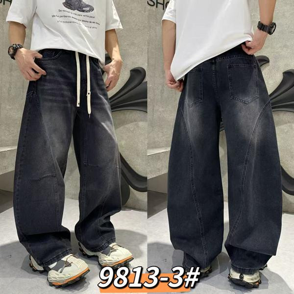 Джинсы Baron Jeans 9818-3 black