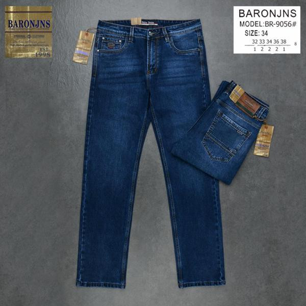 Джинсы Baron Jeans 9056 blue