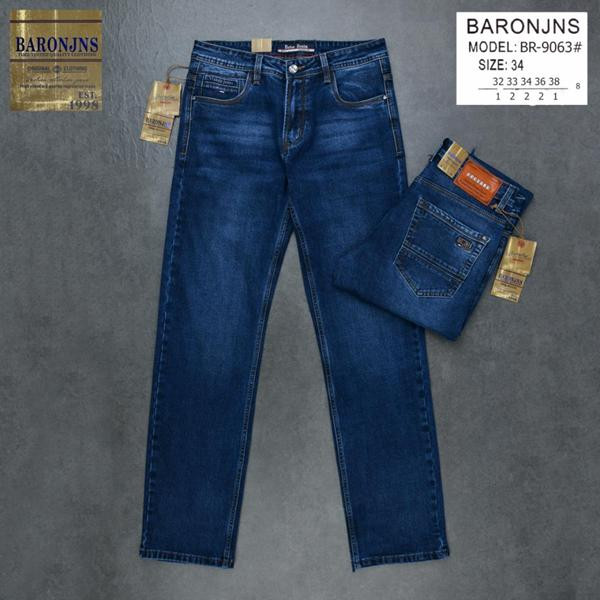 Джинсы Baron Jeans 9063 blue