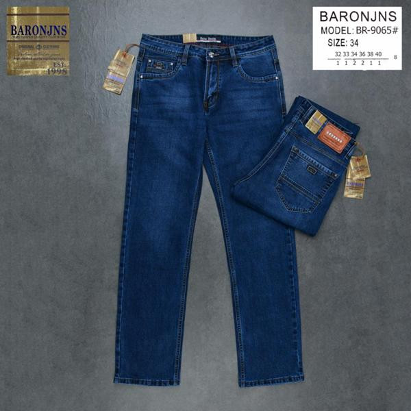 Джинсы Baron Jeans 9065 blue