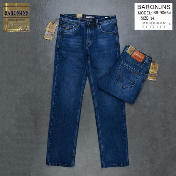 Джинсы Baron Jeans 9066 blue