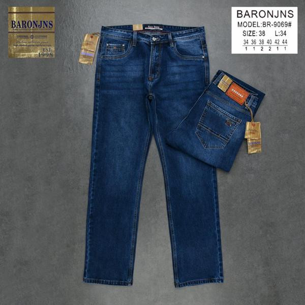 Джинсы Baron Jeans 9069 blue