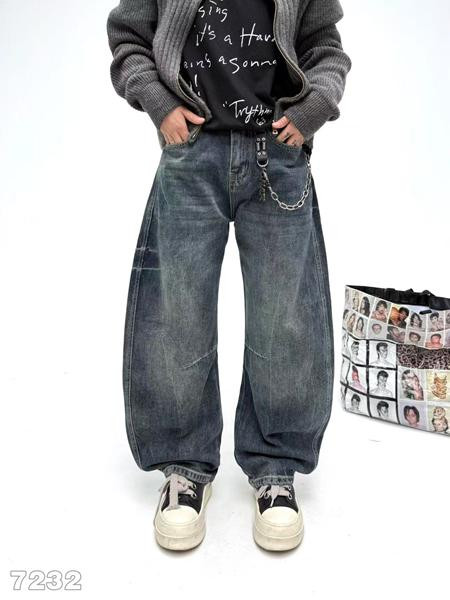 Джинсы Baron Jeans 7232 blue