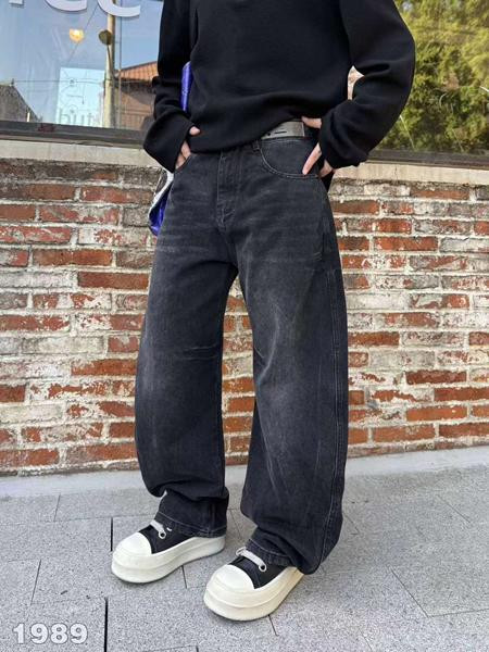 Джинсы Baron Jeans 1989 d.grey