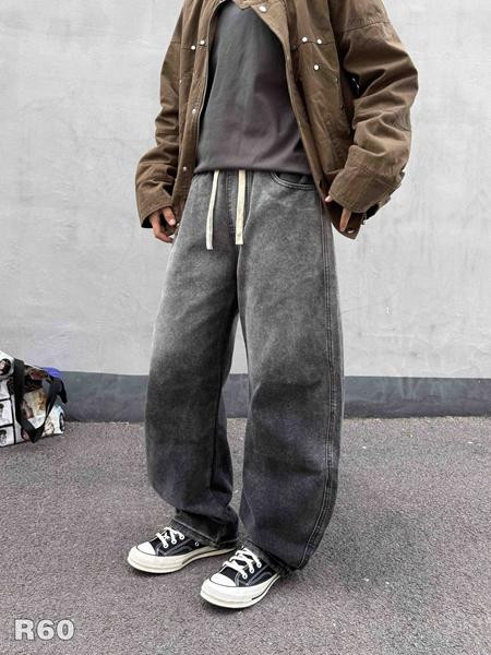 Джинсы Baron Jeans R60 grey