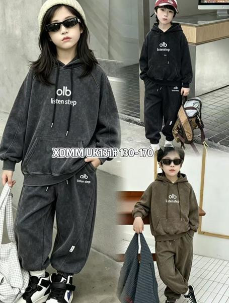 Костюмы спорт ChicWear UK131 black