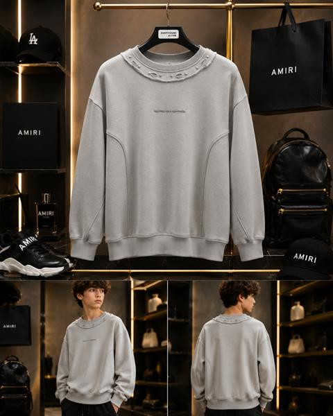 Свитшоты Major kids FT2A303026 l.grey