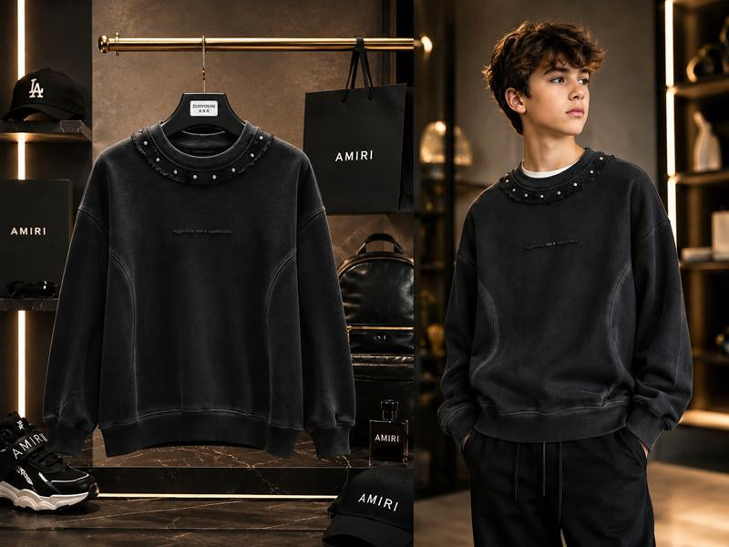 Свитшоты Major kids FT2A303026 black