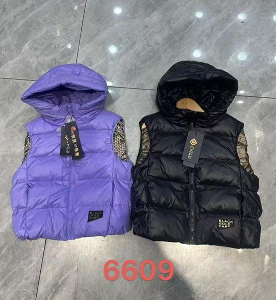 Жилетки Farbique 6609 purple