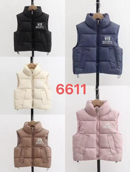 Жилетки Farbique 6611 pink