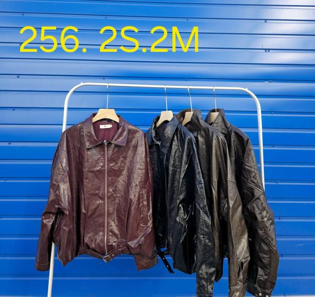 Куртки Oukali 256 black