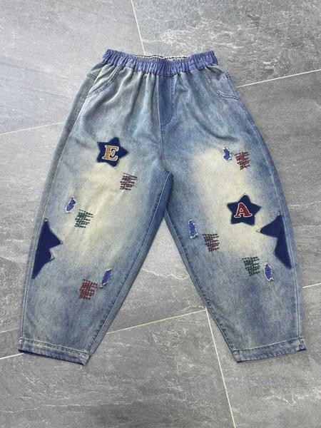 Джинсы Prenses 8595 l.blue