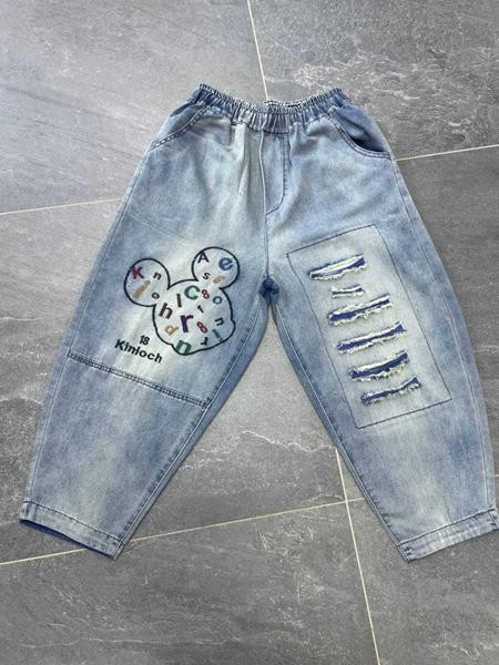 Джинсы Prenses 9106 l.blue