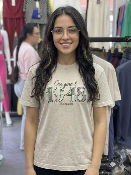 Футболки Prenses PR119 beige