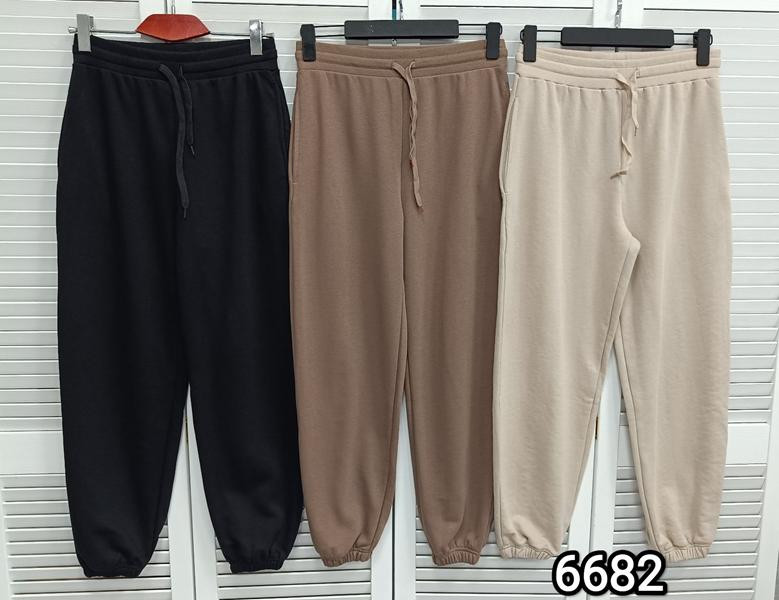 Штаны спорт MMC clothes 6682 black