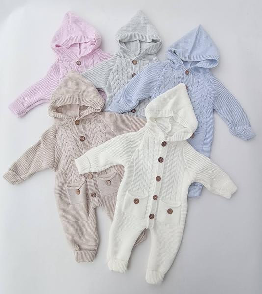Комбинезоны Meloria 01703 grey