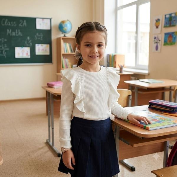 Свитшоты Meloria ML7688 white