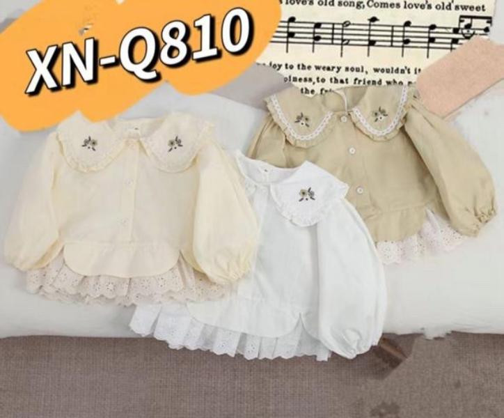 Блузки Meloria Q810 l.beige