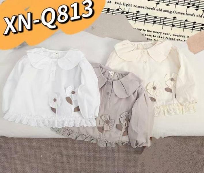 Блузки Meloria Q813 white