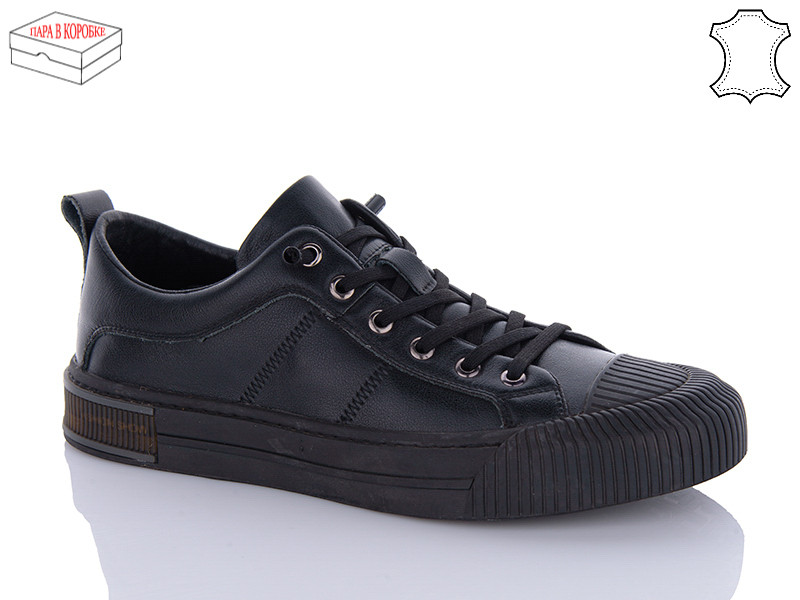 Кеды Yalasou YH3043 black