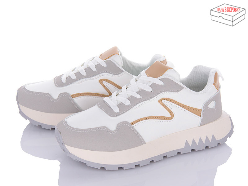 Кроссовки Aelida DD05 white-grey