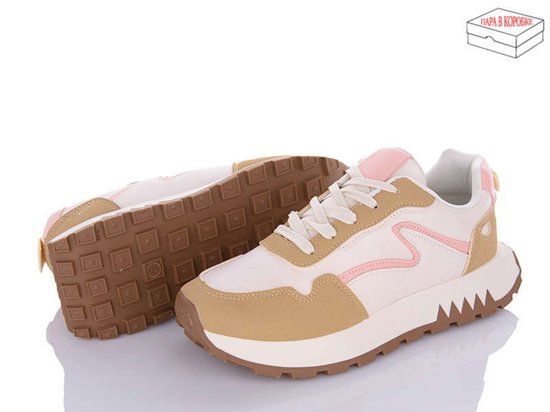 Кроссовки Aelida DD05 khaki